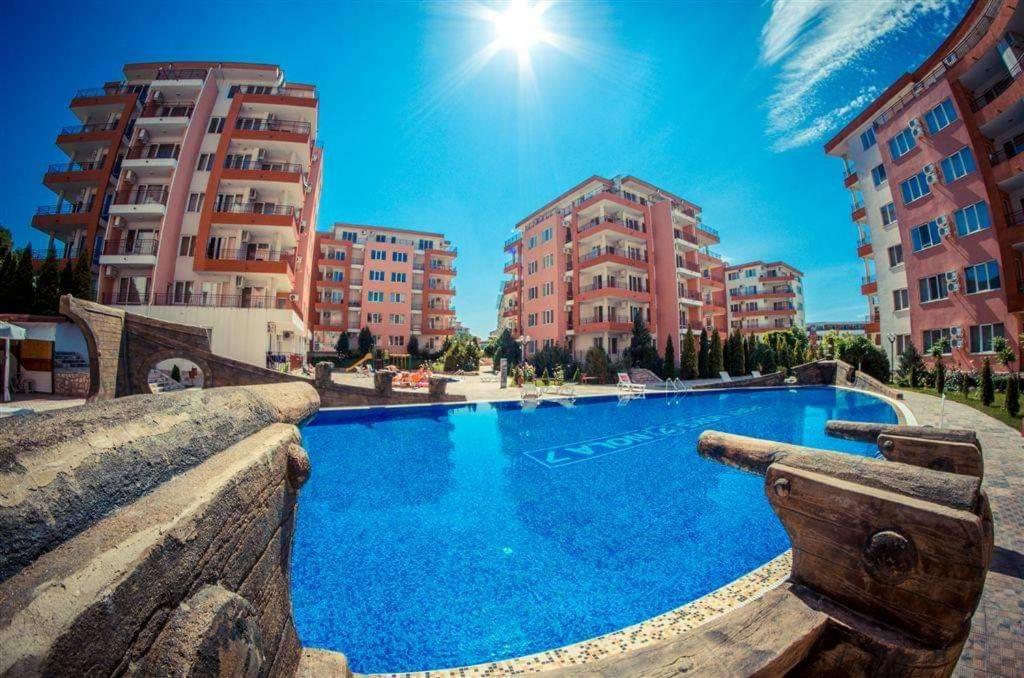 Apartman Ttt Burgas Exterior photo