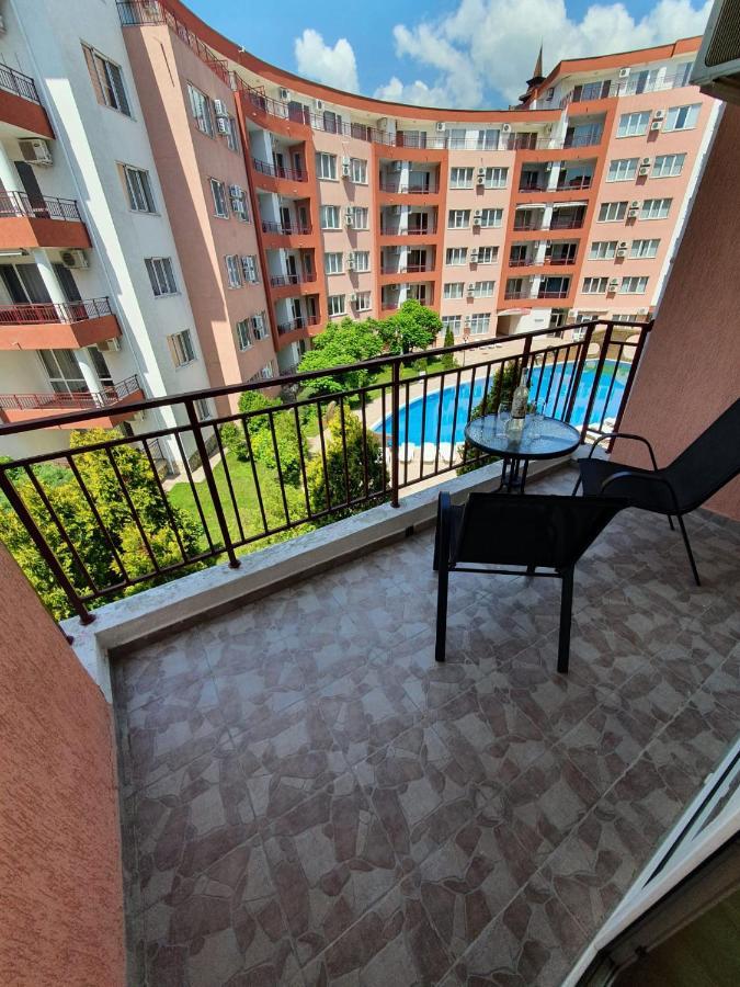 Apartman Ttt Burgas Exterior photo