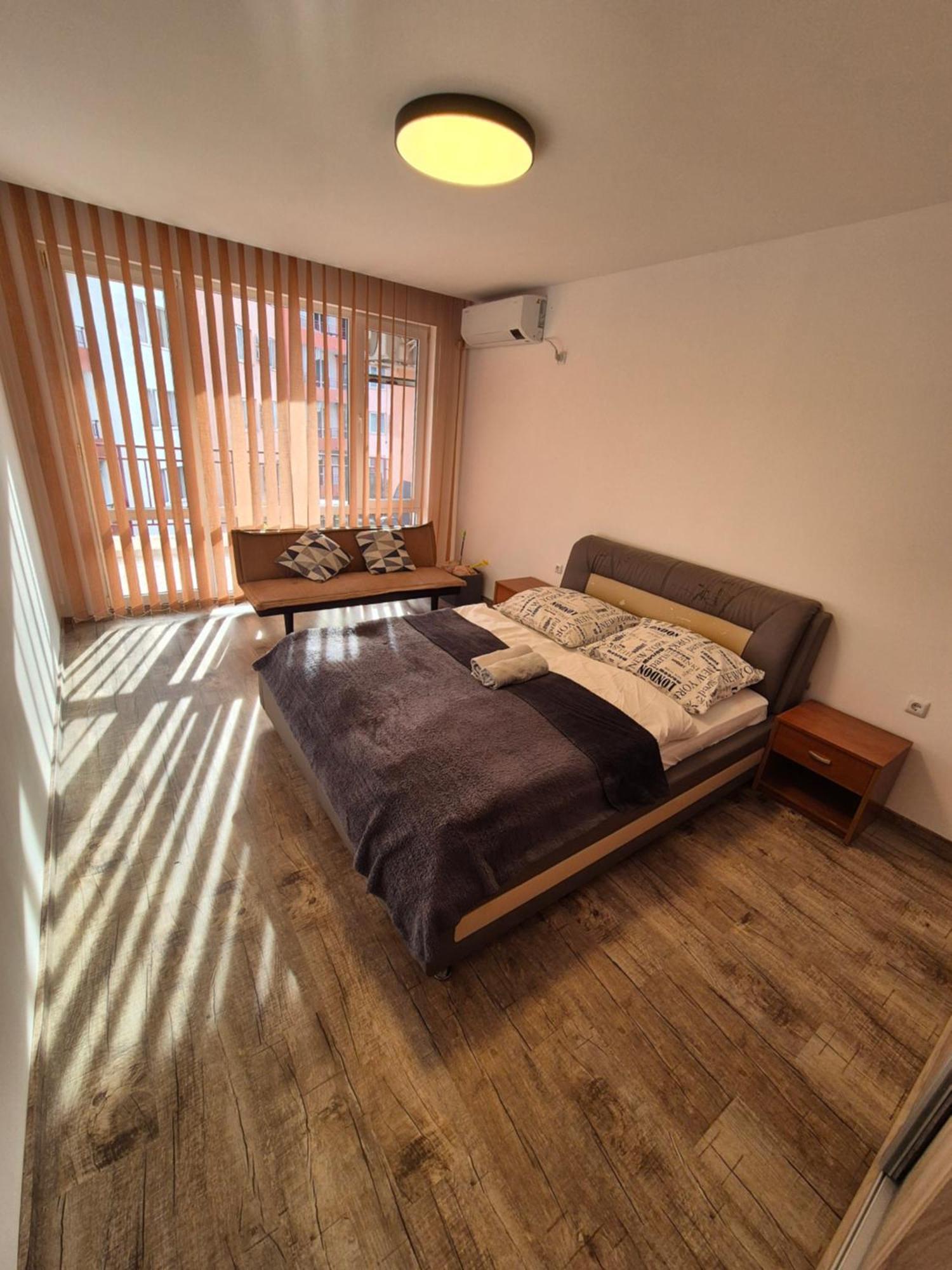 Apartman Ttt Burgas Exterior photo